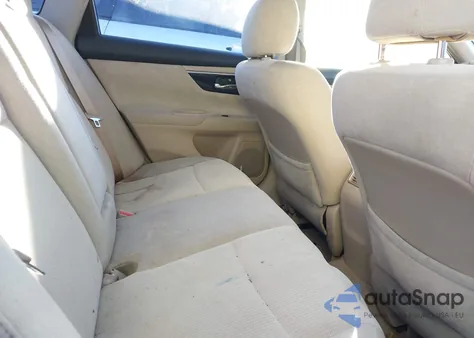 2013 Nissan Altima 2.5 Sv from USA, damaged, VIN 1N4AL3APXDC219809